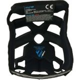 Piese Casca 7iDP Project 23 Carbon negru