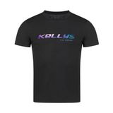Tricou Casual Barbati Kellys Iris Negru
