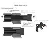 Extractor Removal KIT196 Kit JIG Bush KU 14x16x22