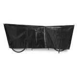 Husa Bicicleta VK 110x300cm, negru