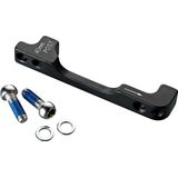 Adaptor Frana Sram 40P (fata 200/spate 180), include suport de montare din otel inoxidabil