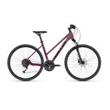 Bicicleta Cross Kellys Pheebe 20 28" 2026