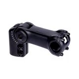 Pipa Ghidon reglabila Contec Ueda Hibrid D:31.8mm L:90mm Negru