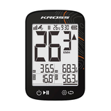 Ciclocomputer Bicicletă Kross KRC 426+ GPS FSTN