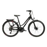 Bicicleta Trekking Kross Trans 7.0 Lady 2026