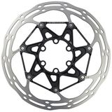 Disc frana Sram Centerline 2 Piece 180mm Black Rounded