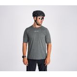 Tricou Casual Barbati Kellys Flow Verde