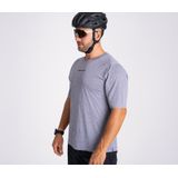Tricou Casual Barbati Kellys Flow Gri