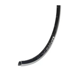 Janta Bicicleta KLS Spark 017 CNC 32H, 1 Eyelet, FV, 28, negru