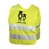 Vesta Ciclism Reflectorizanta Kellys KLS Starlight
