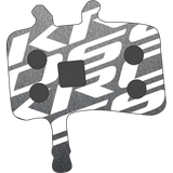 Placute de frana Kross metalice Avid Juicy X