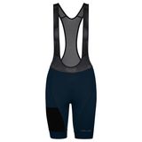 Pantaloni Scurti Unisex Tehnic Sosea cu Bretele Kellys Vulcano cu bazon Albastru