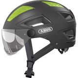 Casca Bicicleta Urbam Abus Hyban 2.0 Ace Titan