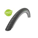 Anvelopa Schwalbe Road Cruiser - 26x1.75 (47-559) HS484 B/B+RT, Green - Sarma