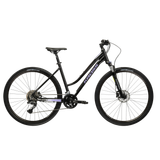 Bicicleta Cross Kross Evado 7.0 Dama 28" 2027