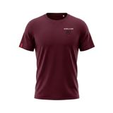 Tricou Casual Barbati Kellys Iconic Visiniu