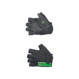 Manusi Bicicleta Northwave Blade, negru-verde-fluo