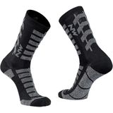 Sosete Ciclism Northwave NW Husky Ceramic, negru