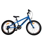 Bicicleta Junior Cross Speedster 20 Otel Albastru