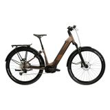 Bicicleta Electrica Trekking Kross Influx HYB SUV LS 4.0 800 27,5" 2026