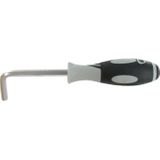 Cheie imbus 8MM cu maner ergonomic VAR TOOLS