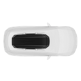Cutie portbagaj THULE Motion 3 XL Low - Black Glossy