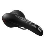 Sa Bicicleta Bikefun Barcelona Gel Comfort Line, barbati, negru