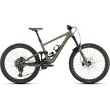 Bicicleta MTB Full Suspension Specialized Enduro Pro 2025 Verde Negru