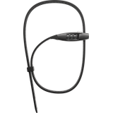 Antifurt Bicicleta Cablu ABUS Combiflex TravelGuard 70 negru