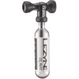 Pompa Bicicleta Lezyne CO2 Pump Control Drive CNC, negru 25g