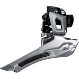 Schimbator fata Shimano 105 FD-R7000-L, dublu, 11 viteze, spate, colier 34.9mm