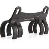 Suport Pompa Nylon Bracket Mount with Velcro Straps for All Hp Pumps negru