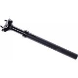 Tija sa Contec Nara Micro-adjust 27.2x350mm - Negru