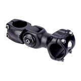 Pipa Ghidon reglabila Contec Lida D:31.8mm L:95mm Negru