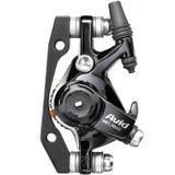 Etrier Bicicleta BB7 Road S negru Ano, CPS (Includes 160mm Centerline)