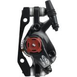 Etrier Mecanic Avid BB7 MTB Graphite, CPS (Includes 200mm G2CS Rotor, Rotor Bolts, CPS Bo