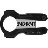 Pipa Ghidon fixa Truvativ Descendant Unghi 0 Grade 1 1/8 Steerer on D:31.8mm L:40mm Negru