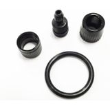 Pompa Bicicleta Hp Floor Oring Kit and Cm Swivel Base