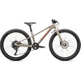 Bicicleta Junior Specialized Riprock 24 Alb-Portocaliu 2025