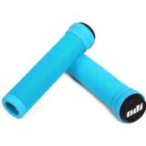 Mansoane ODI BMX Longneck SL Flangeless aqua-albastru, 135mm