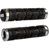Mansoane Rogue Odi Lock-On, 130mm, D30RGB-S, Negru