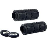 Mansoane ODI MTB Rogue Lock-On 130mm negru