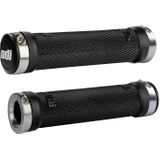Mansoane Ruffian Odi Lock-On, 130mm, D30RFB-S, Negru
