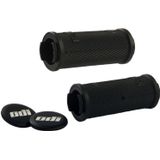 Mansoane Bicicleta MTB Odi Ruffian Lock-On 130mm, fara cleme, Negru