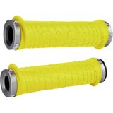 Mansoane ODI MTB Troy Lee Designs Lock-On, 130mm galben