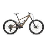 Bicicleta Electrica Full Suspension Specialized Turbo Kenevo SL 2 Comp Auriu-Metalic 2025