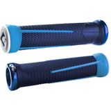 Mansoane ODI MTB AG1 Lock-On 2.1, 135mm albastru