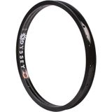 Janta Bicicleta 7KA 20x1.75, 36H negru