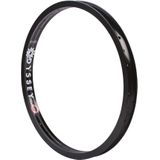 Janta Bicicleta Hazard Lite 20x1.75, 36H negru