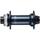 Butuc fata Shimano SXL HB-M7110-B, 28H, old 110mm, Ax E-Thru 15mm
